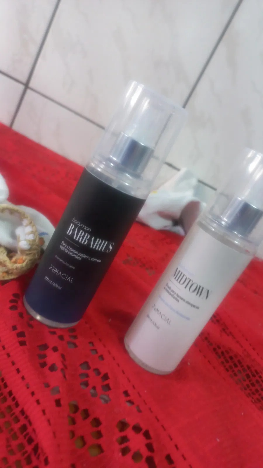 Avaliação de Anderson L.